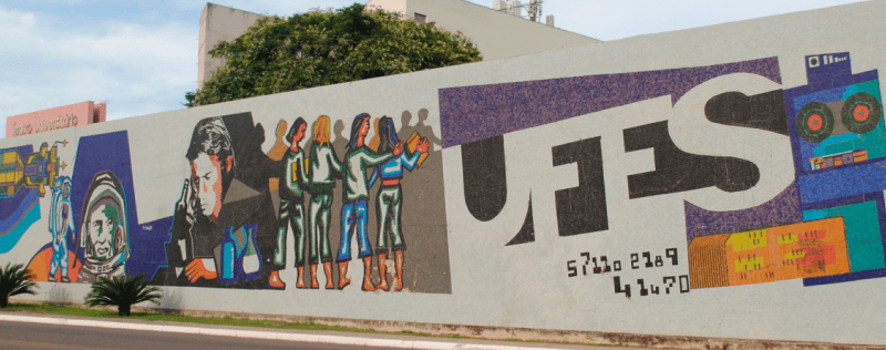 Estudantes liberam portões da Ufes e atividades são retomadas