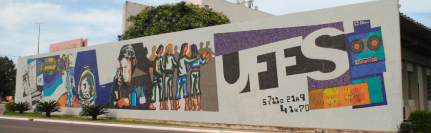 Estudantes liberam portões da Ufes e atividades são retomadas