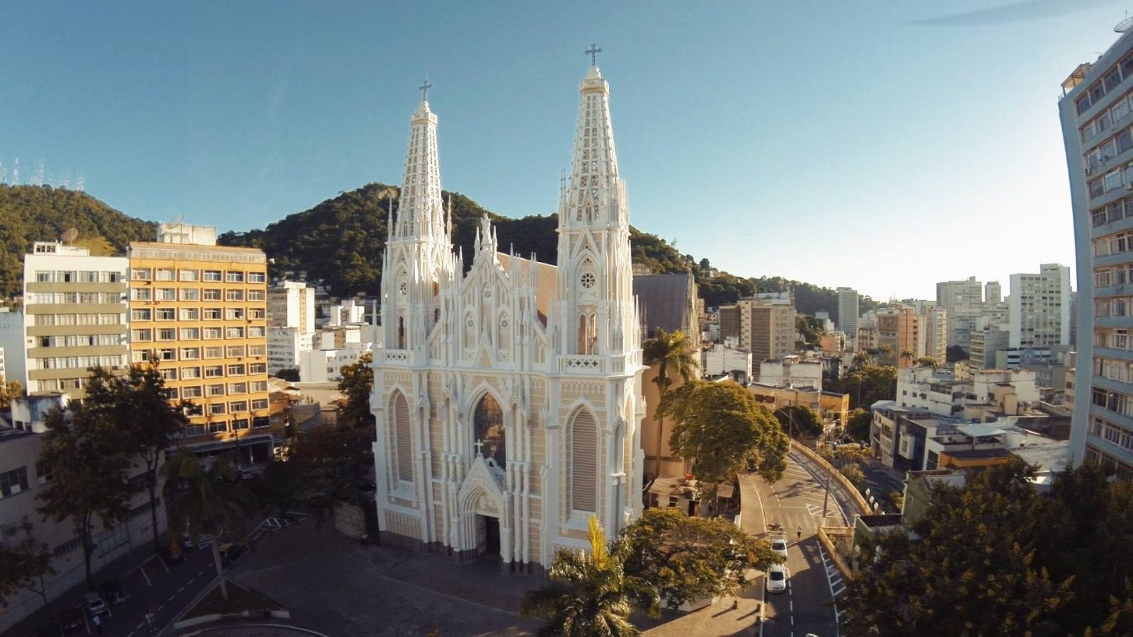 Vitória prepara programação especial para a Romaria dos Homens