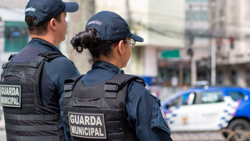 Guarda de Vitória: sai edital de concurso com 100 vagas