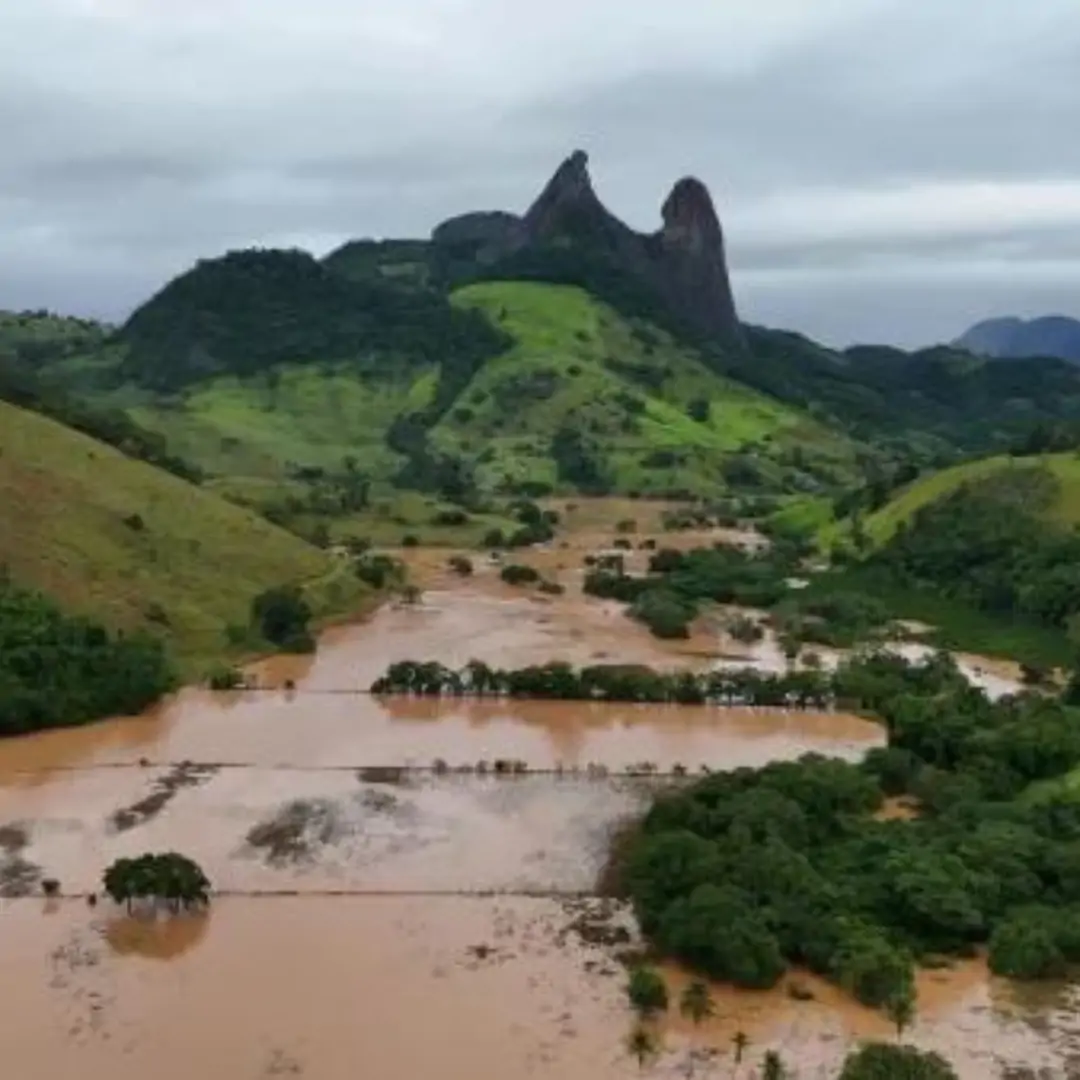 ES tem 91% dos municípios com áreas em risco ambiental