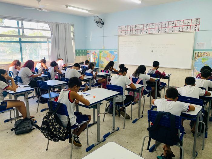 Vitória da educação: município está entre as cinco capitais mais alfabetizadas