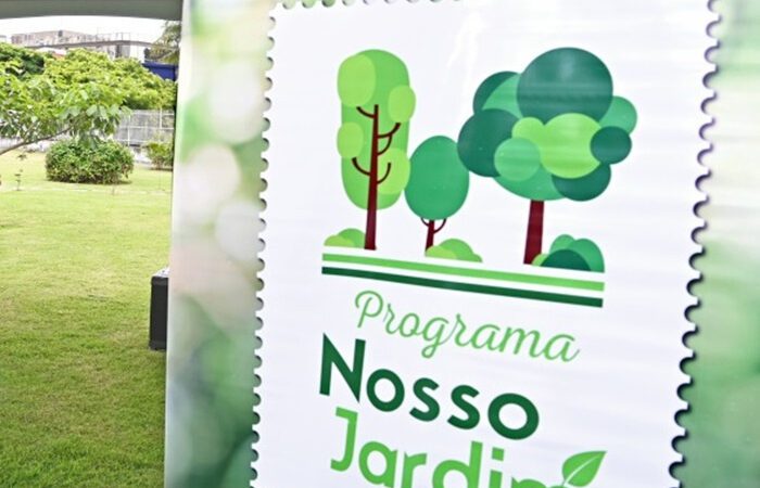 Nosso Jardim: publicado edital para adoção de área verde na Ilha do Frade