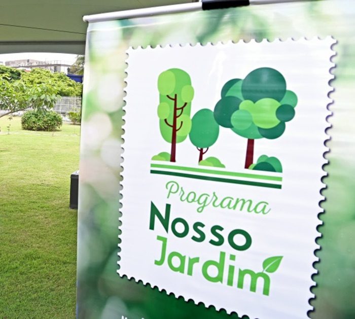 Nosso Jardim: publicado edital para adoção de área verde na Ilha do Frade