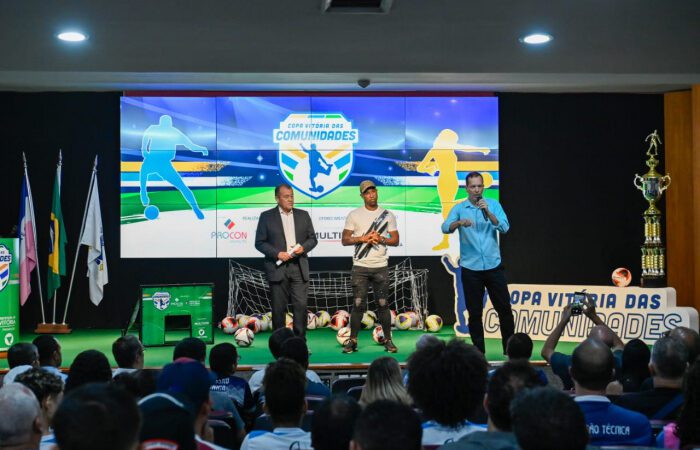 Copa das Comunidades 2024: dado pontapé para início do maior torneio de futebol