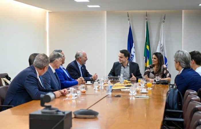 Intercâmbio e novas conexões com Vitória marcam visita do Cônsul Geral da Itália