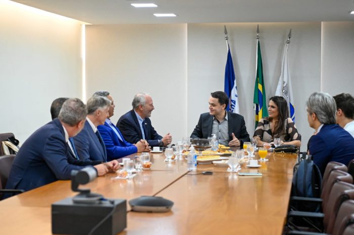 Intercâmbio e novas conexões com Vitória marcam visita do Cônsul Geral da Itália