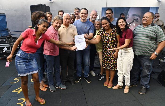 Programa Casa Feliz e Segura chega aos bairros São Benedito e Bonfim