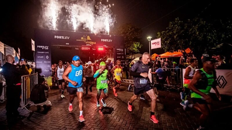 O boom das corridas de rua no Espírito Santo