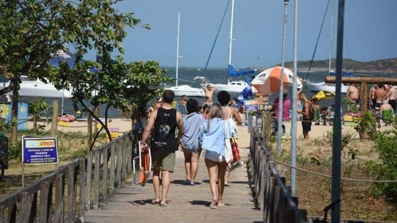 Onda de calor fará temperatura passar dos 30°C em Vitória e outras 18 capitais