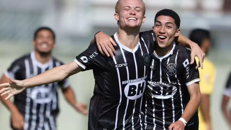 Copa ES Sub-20: Rio Branco, Vitória e Porto Vitória vencem na terceira rodada