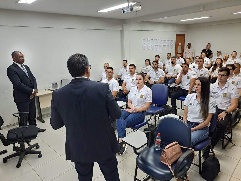 Governo autoriza convocação de 42 delegados para a Polícia Civil no ES