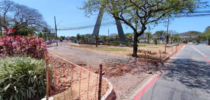 Obra em Vitória facilitará acesso ao Shopping e à Ilha do Boi; veja o mapa