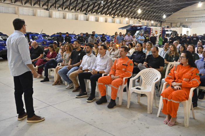 Prefeitura de Vitória entrega novos equipamentos para Guarda Municipal e Meio Ambiente