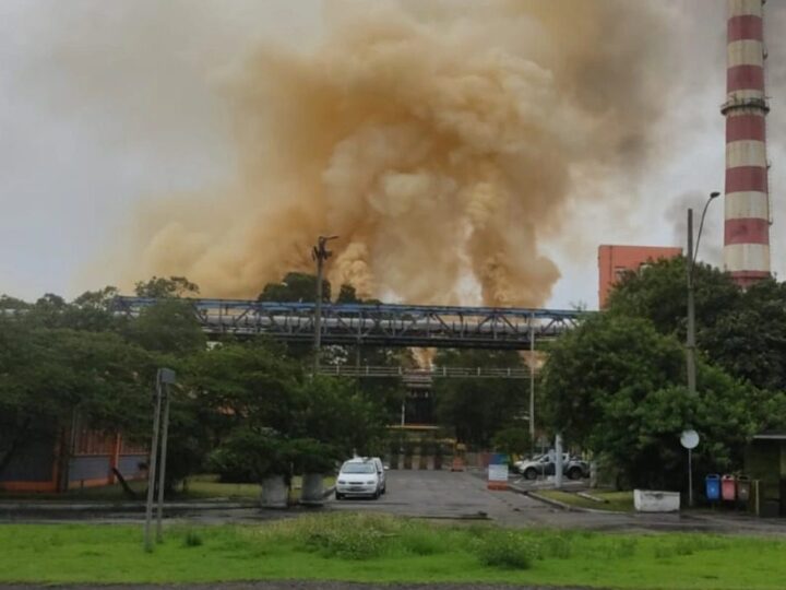 Sindicato pede “rigor” na investigação sobre explosão na Arcelor