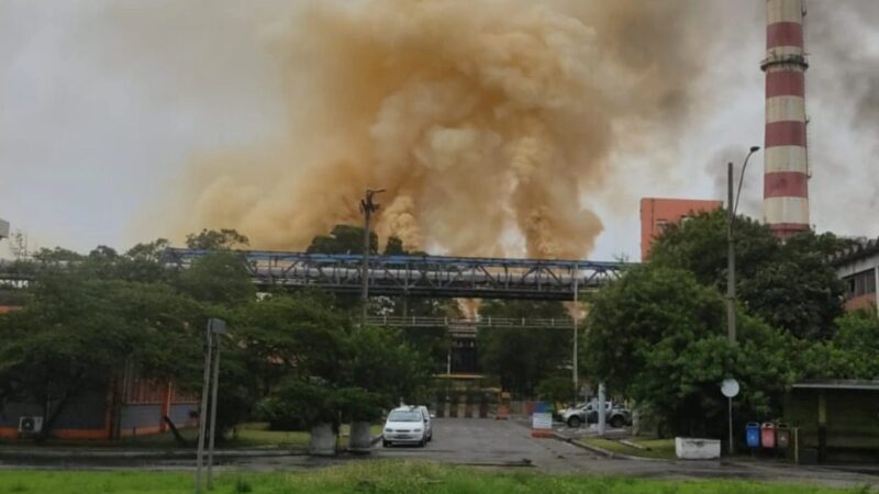 Sindicato pede “rigor” na investigação sobre explosão na Arcelor