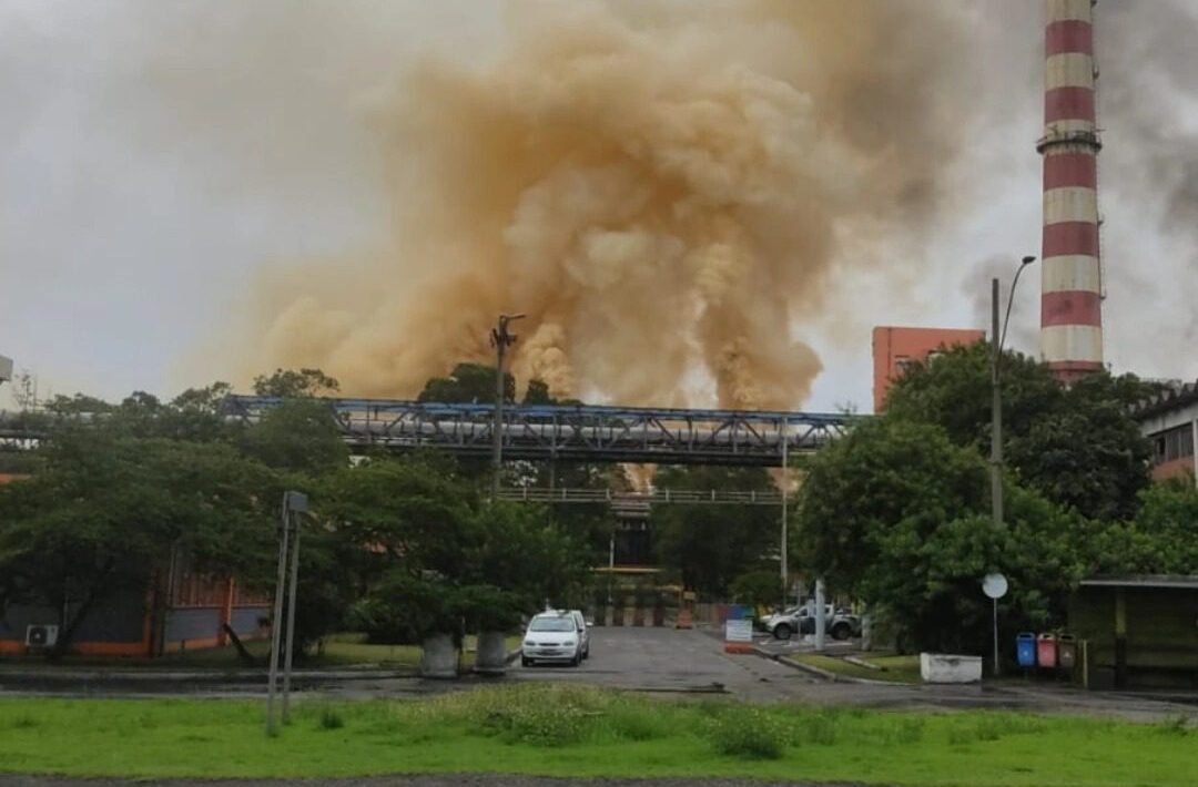 Sindicato pede “rigor” na investigação sobre explosão na Arcelor