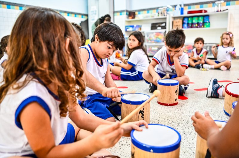 PMV nomeia mais 1,2 mil Assistentes de Educação Infantil para atuarem na rede municipal