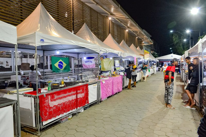 Verão 2025: inscrições abertas para curso de comércio ambulante