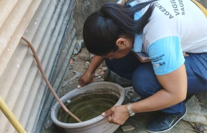 Vitória realiza mutirão de combate à dengue nesta quarta-feira (11)