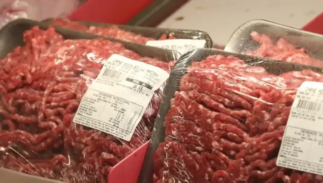 Carne acumula inflação de 15,43% em 12 meses