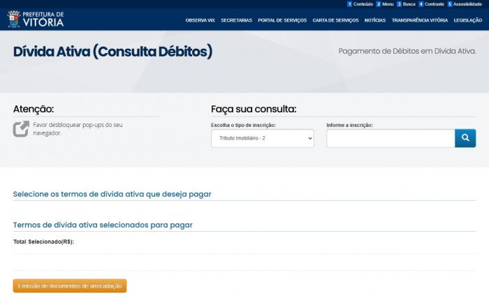 Transformação digital põe fim ao papel na negociação de Dívida Ativa