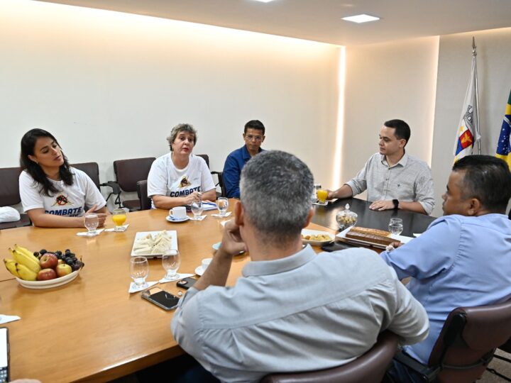 PMV e Convenção das Assembleias de Deus (CADEESO) Fortalecem o Combate à Dengue em Vitória