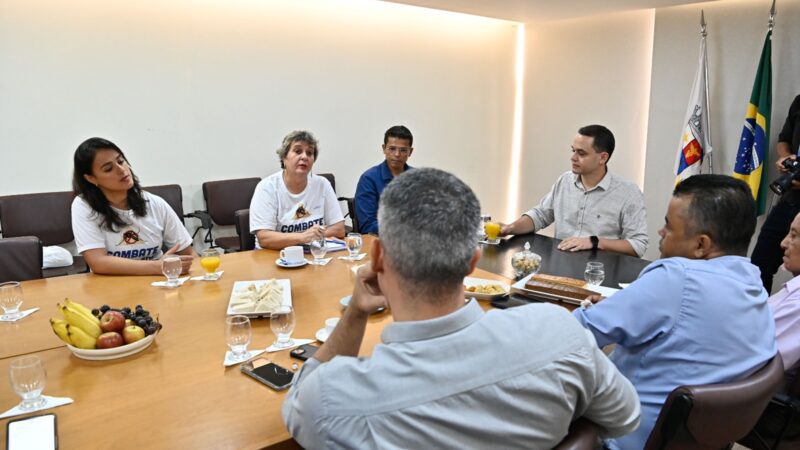 PMV e Convenção das Assembleias de Deus (CADEESO) Fortalecem o Combate à Dengue em Vitória