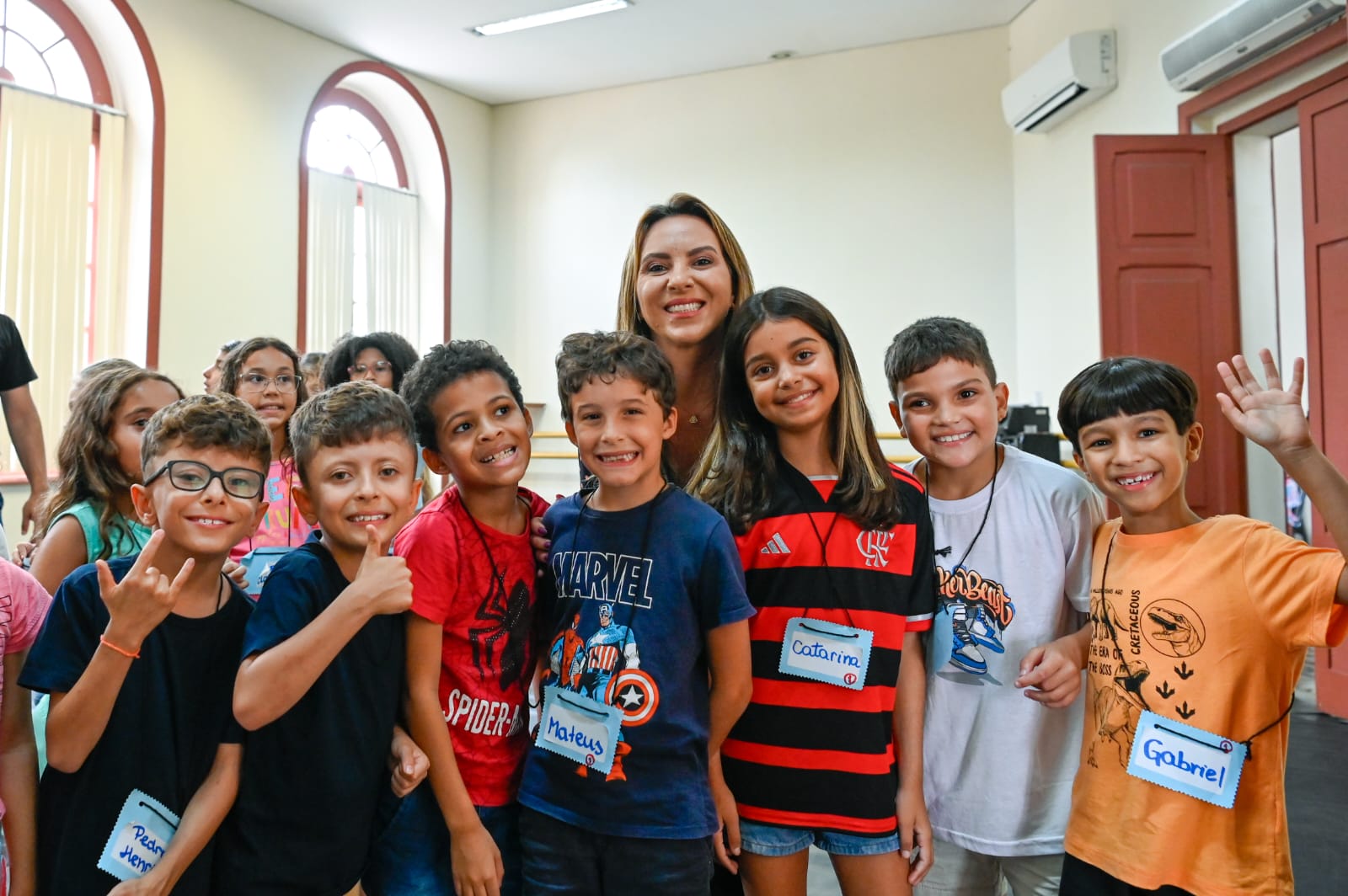 Oficinas de Arte na Fafi: Vitória Transforma Férias em Experiência Cultural