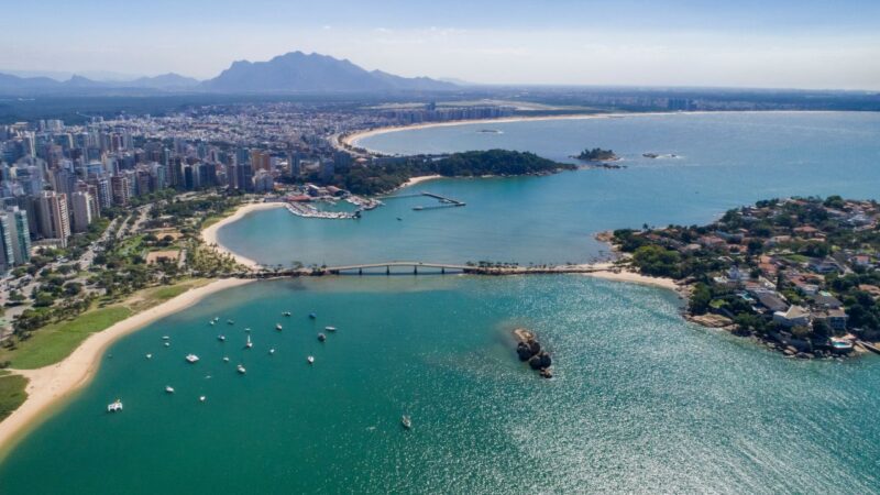 Espírito Santo em Foco: Vitória É Reconhecida Pelo Ambiente de Negócios Favorável