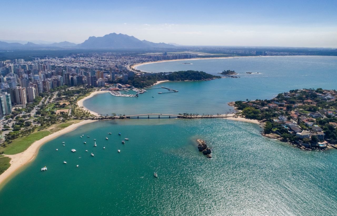 Espírito Santo em Foco: Vitória É Reconhecida Pelo Ambiente de Negócios Favorável