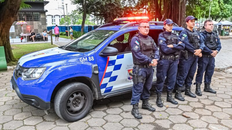 Homicídios caem 50% em Vitória no primeiro mês do ano e consolidam tendência de redução da violência